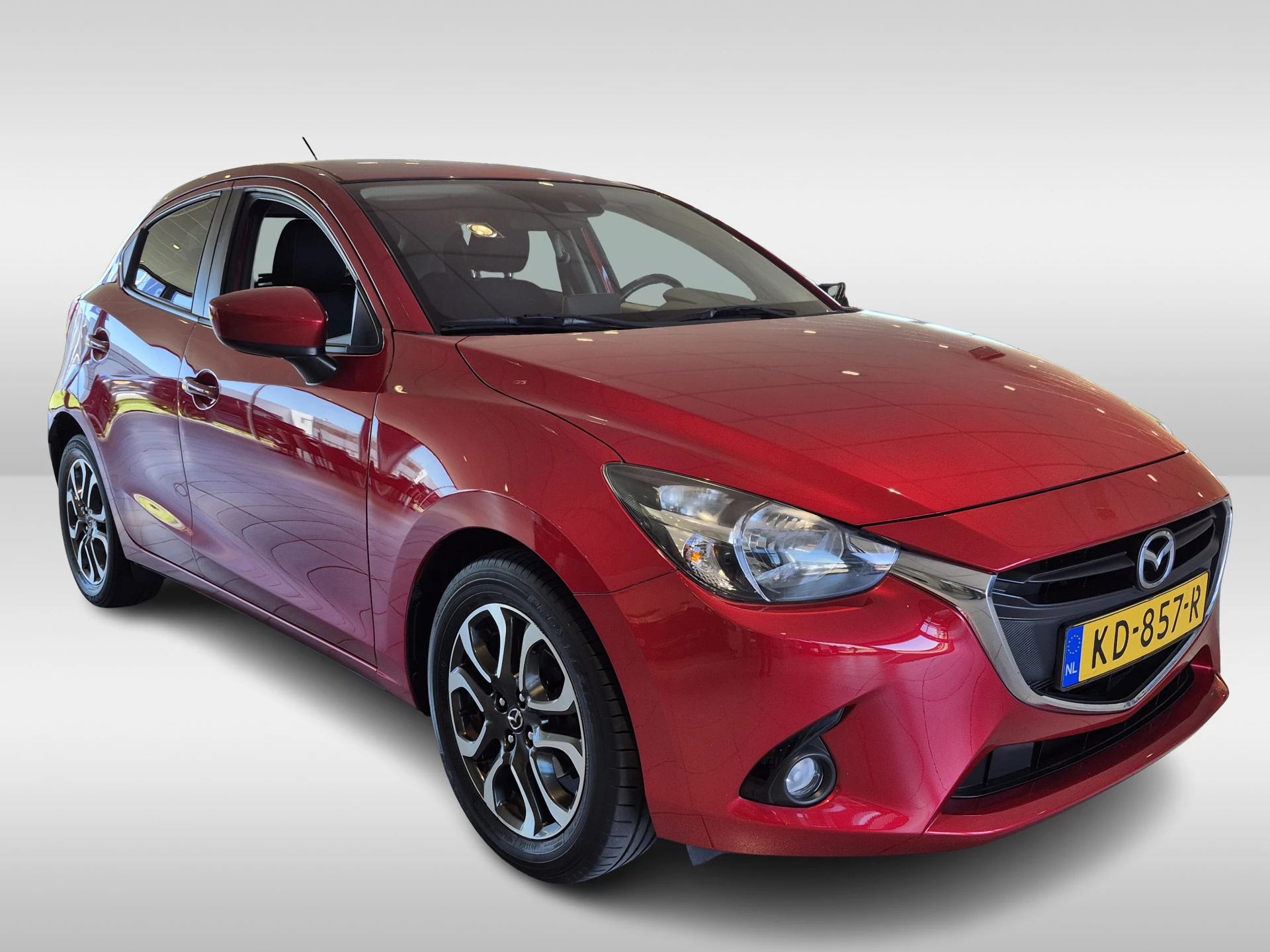 Mazda Mazda2
