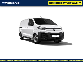 Citroën Jumpy Standaard - Elektrisch