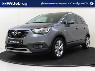 Opel Crossland X 1.2 Turbo 110PK Online Edition Parkeerhulp | Keyless | Apple Carplay | Navigatie |