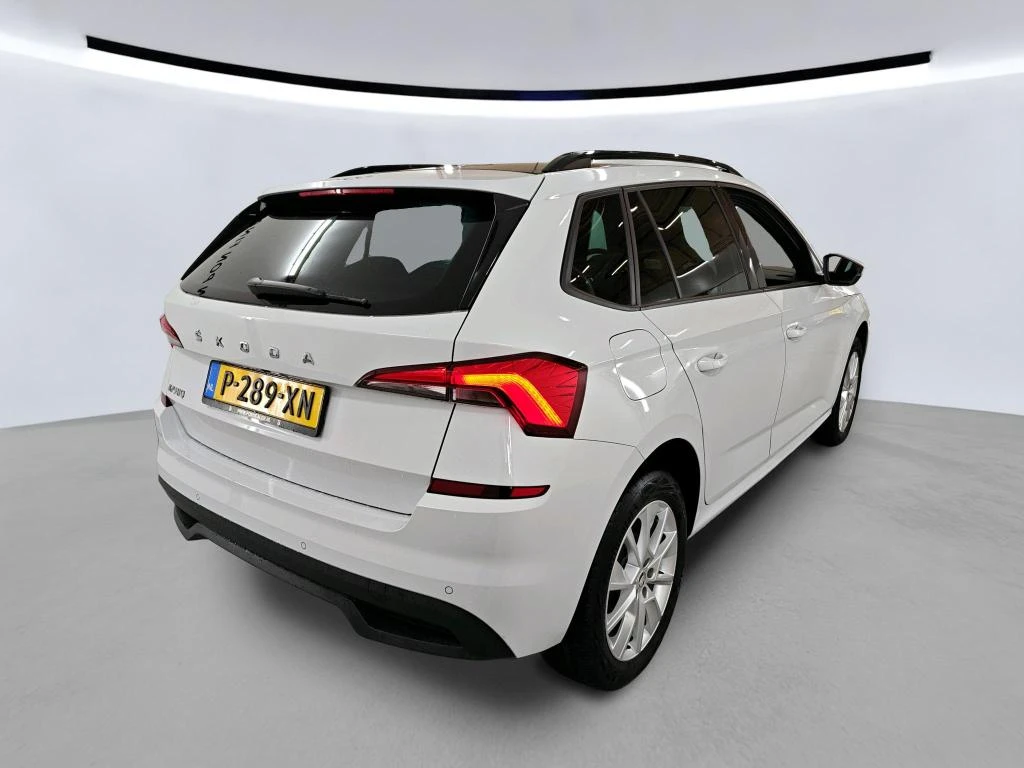 Škoda Kamiq