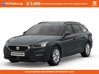 SEAT Leon Sportstourer 1.5 eTSI Style Business Intense