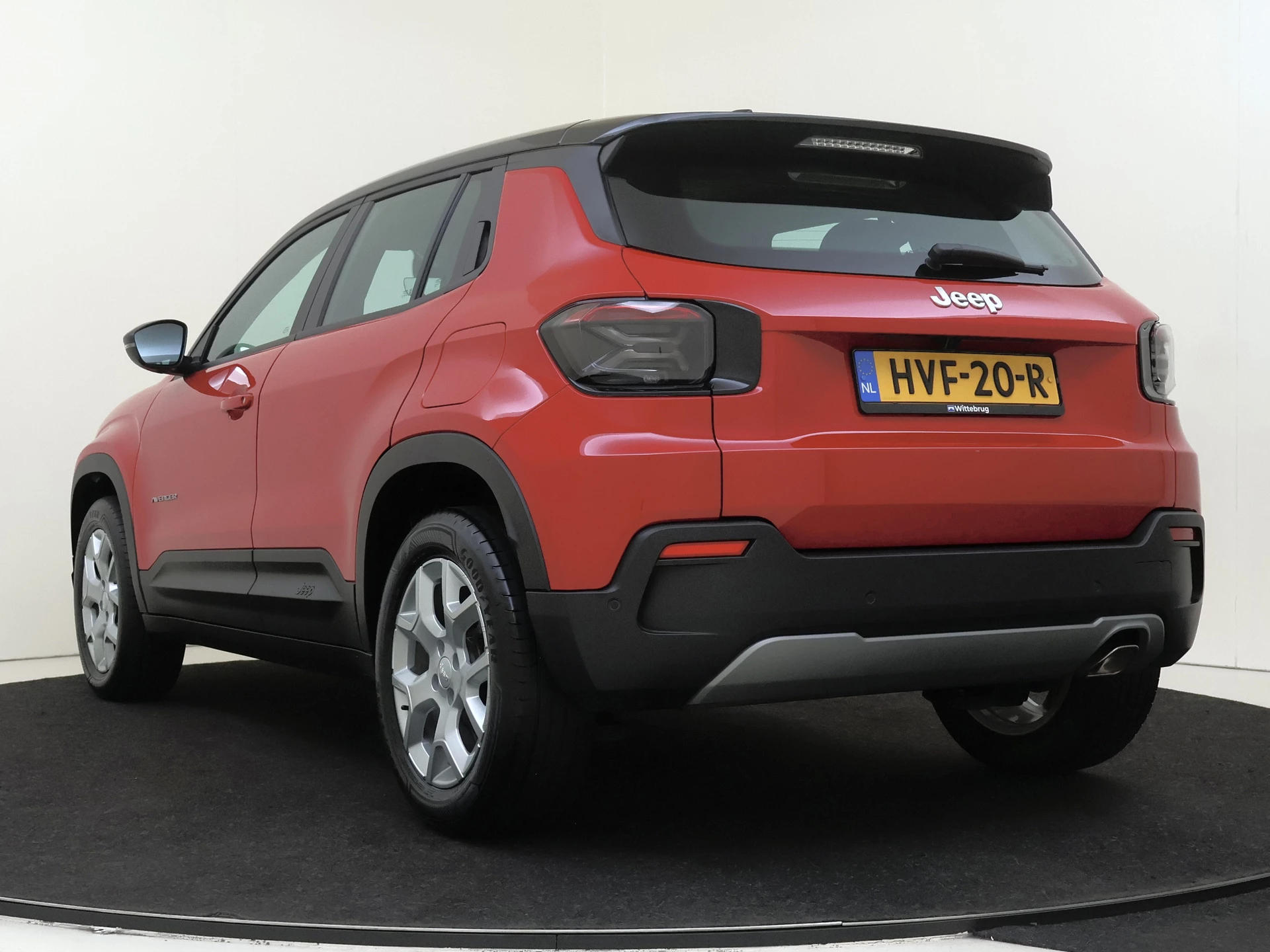 Jeep Avenger