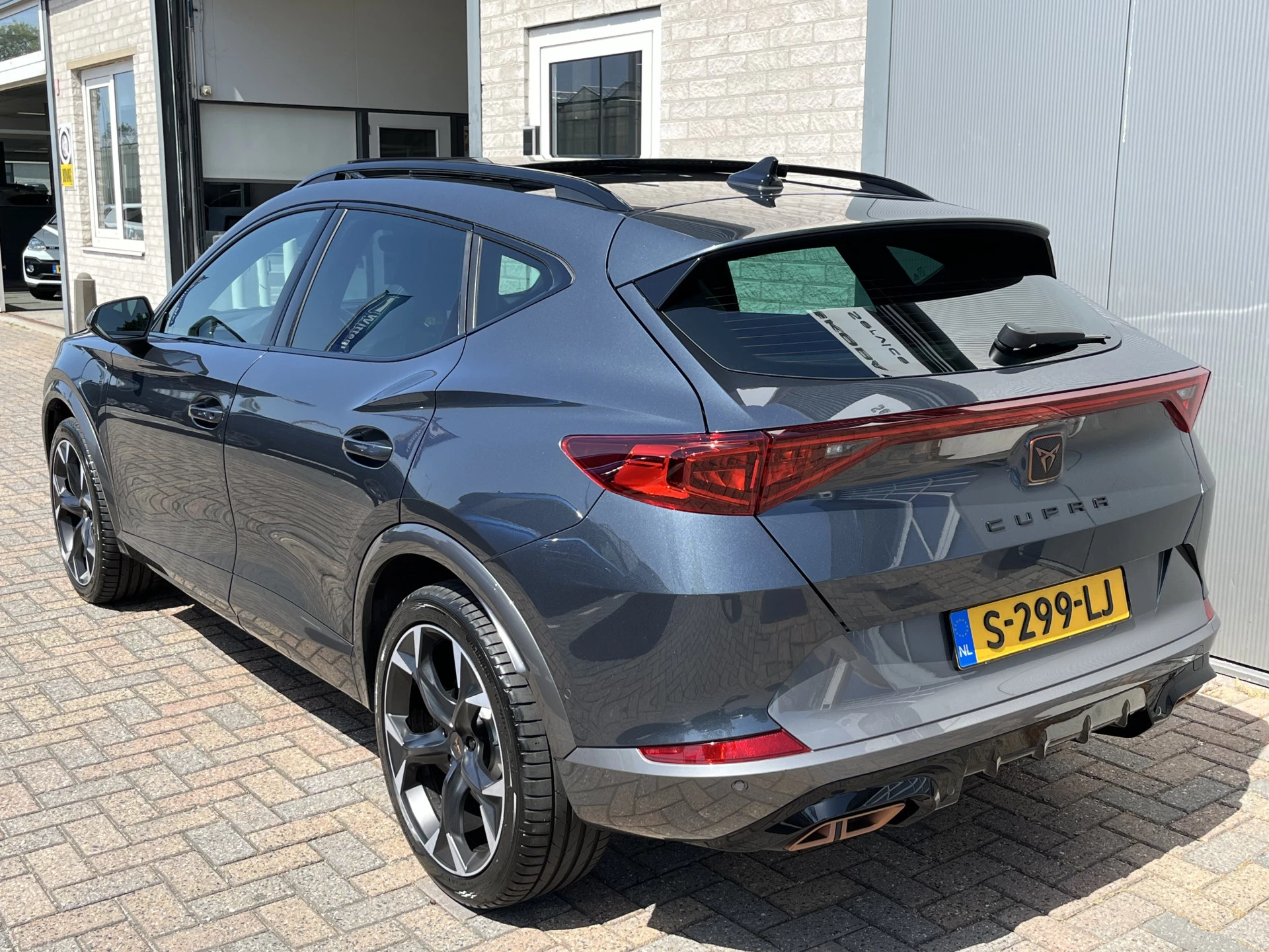 Cupra Formentor