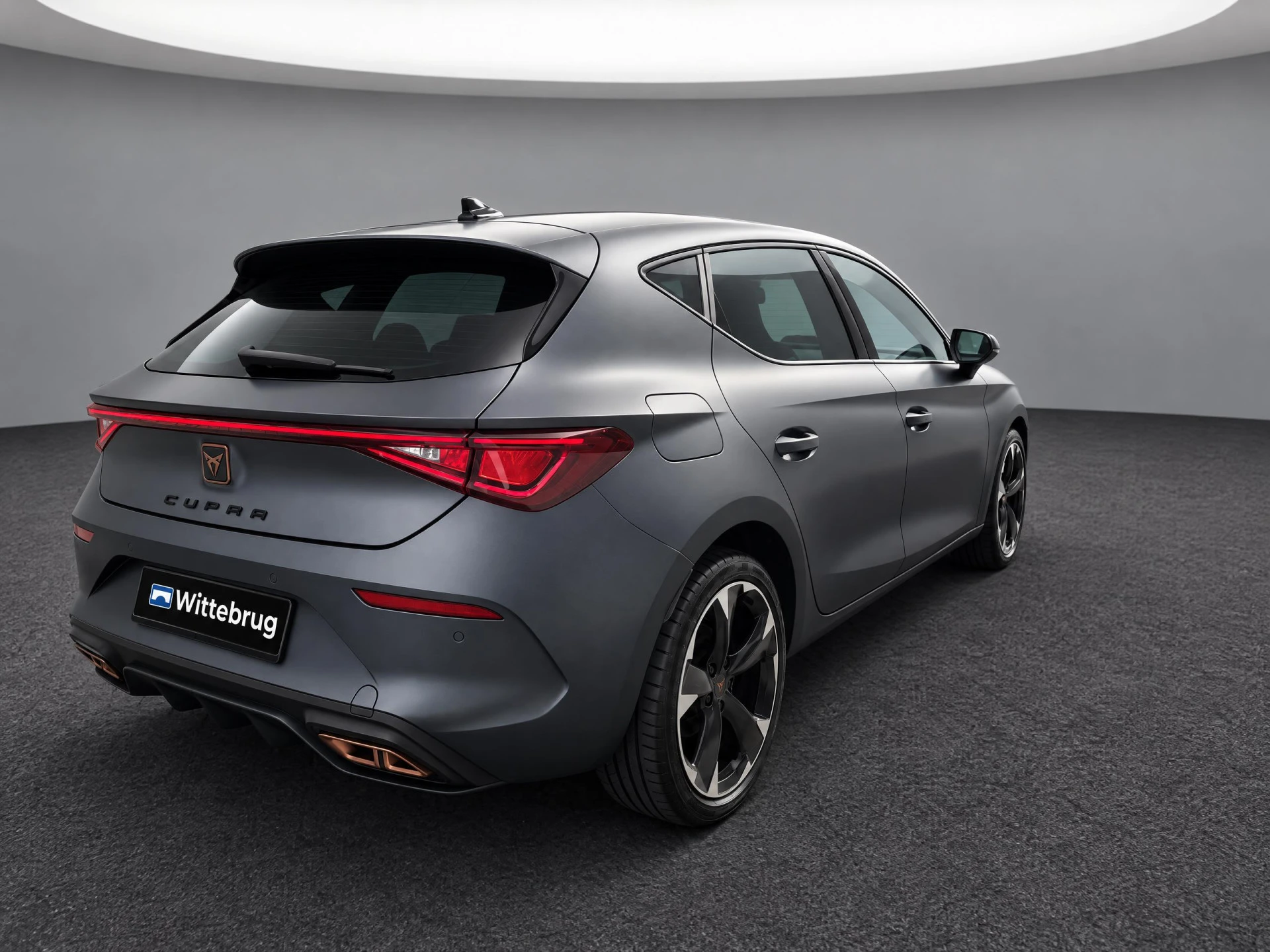 Cupra León