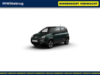 Fiat Pandina Cross