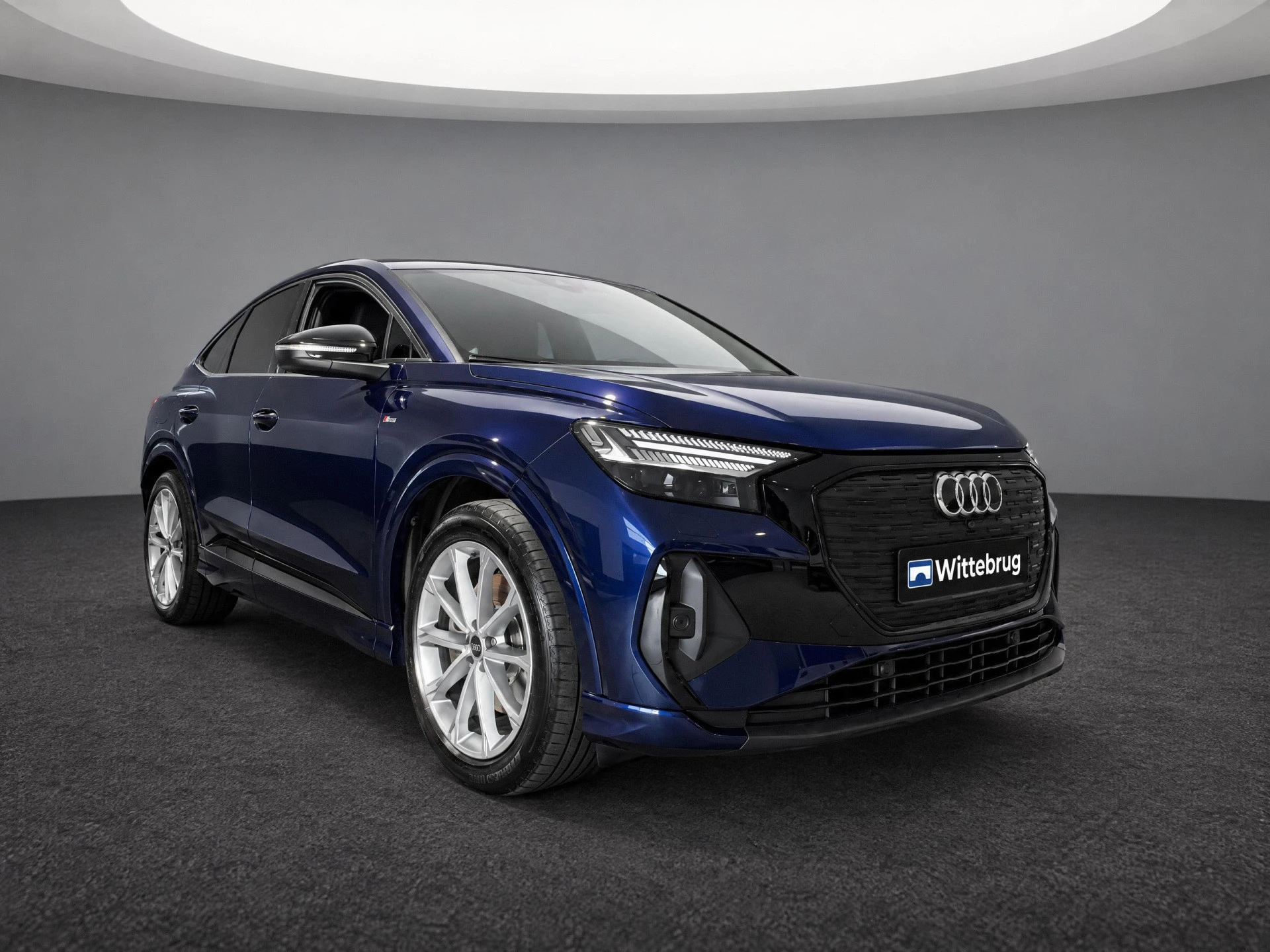 Audi Q4 Sportback e-tron