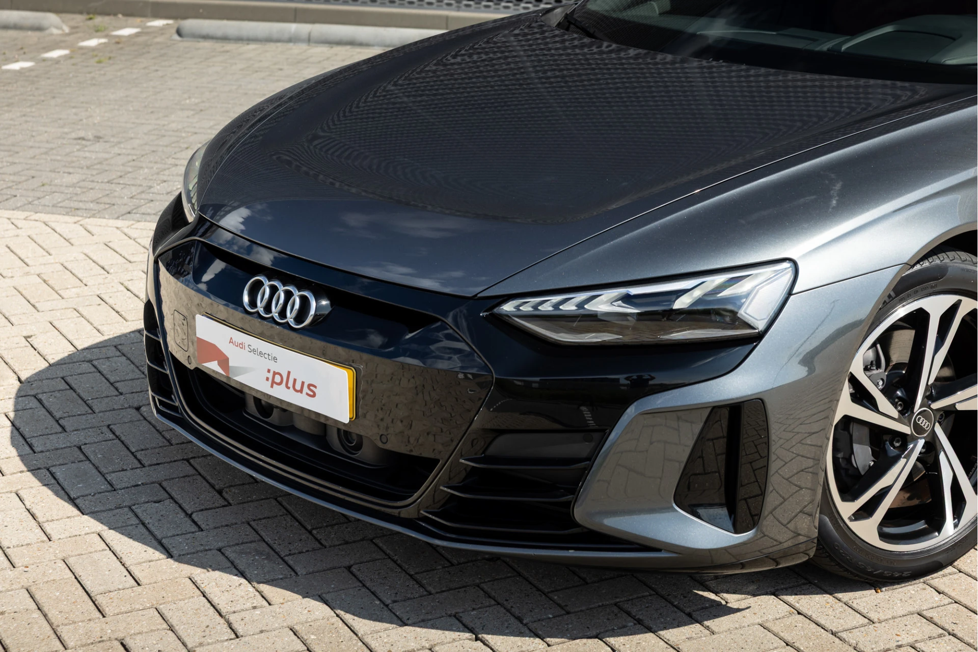 Audi e-tron GT