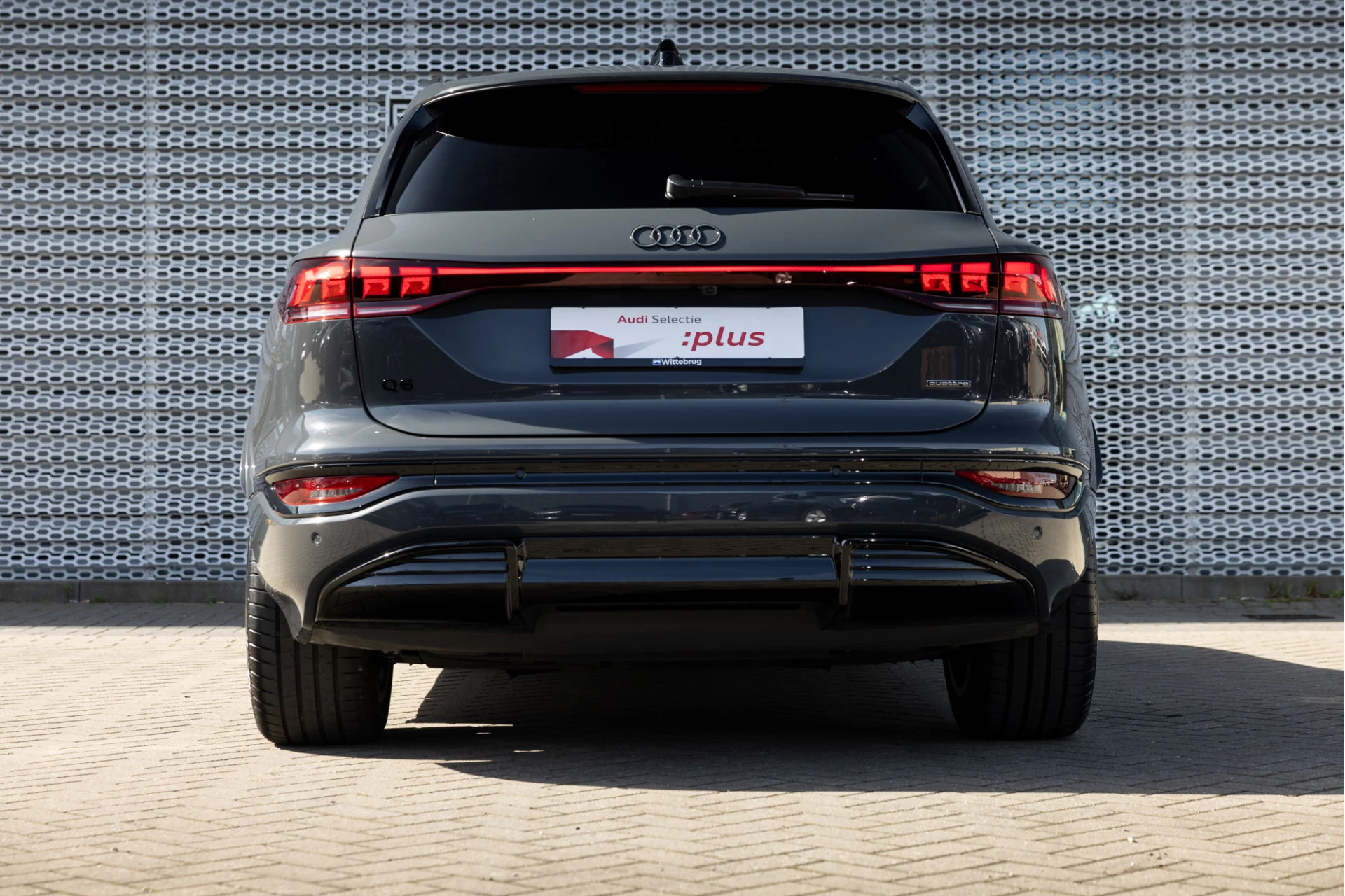 Audi Q6 e-tron