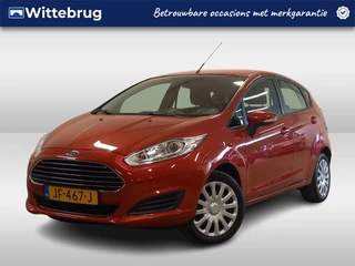 Ford Fiesta 1.0 Style lage km stand!