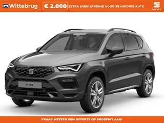 SEAT Ateca 1.5 TSI FR Business Intense