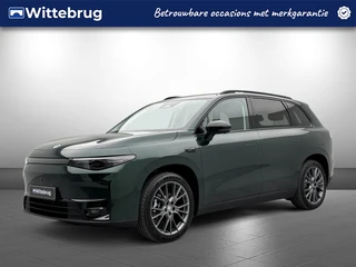 Leapmotor C10 Design ProMax 81.9 kWh Volledig Elektrisch Automaat met Lederen bekleding, Elektrische stoelen en Camera
