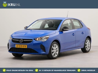 Opel Corsa 1.2 Edition Apple carplay | Android auto | Parkeer sensoren achter | Cruise control |