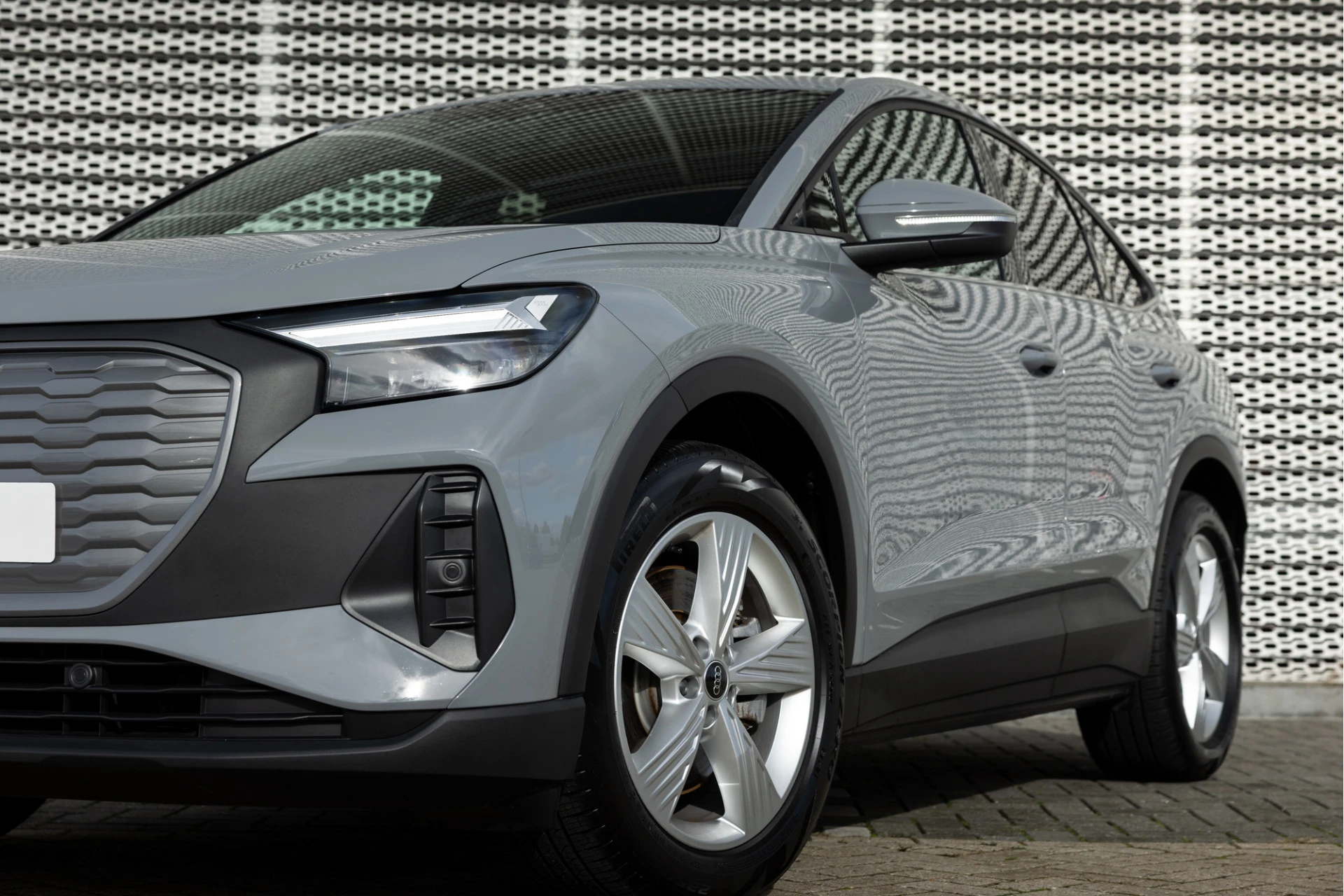 Audi Q4 Sportback e-tron
