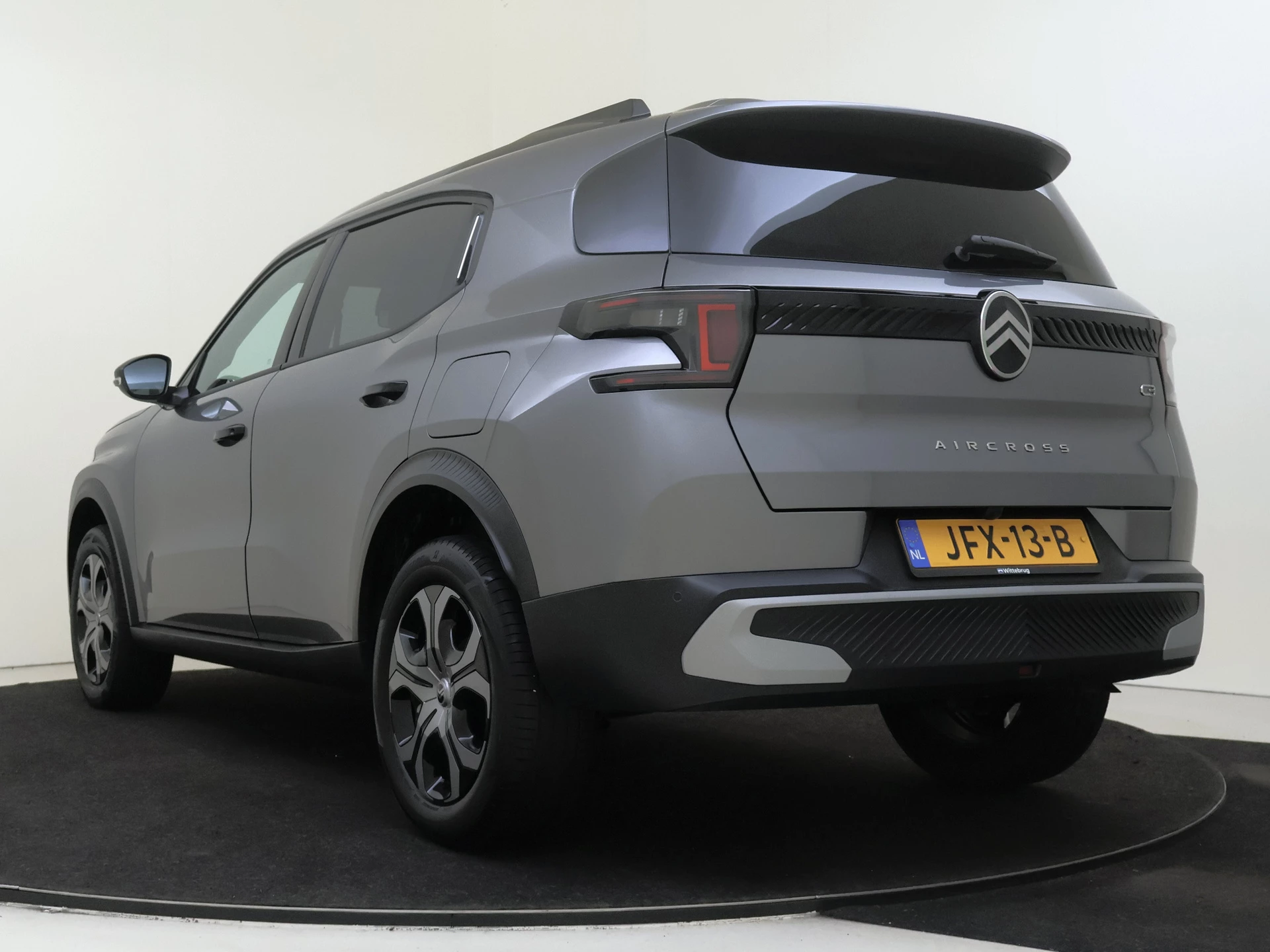 Citroën C3 Aircross