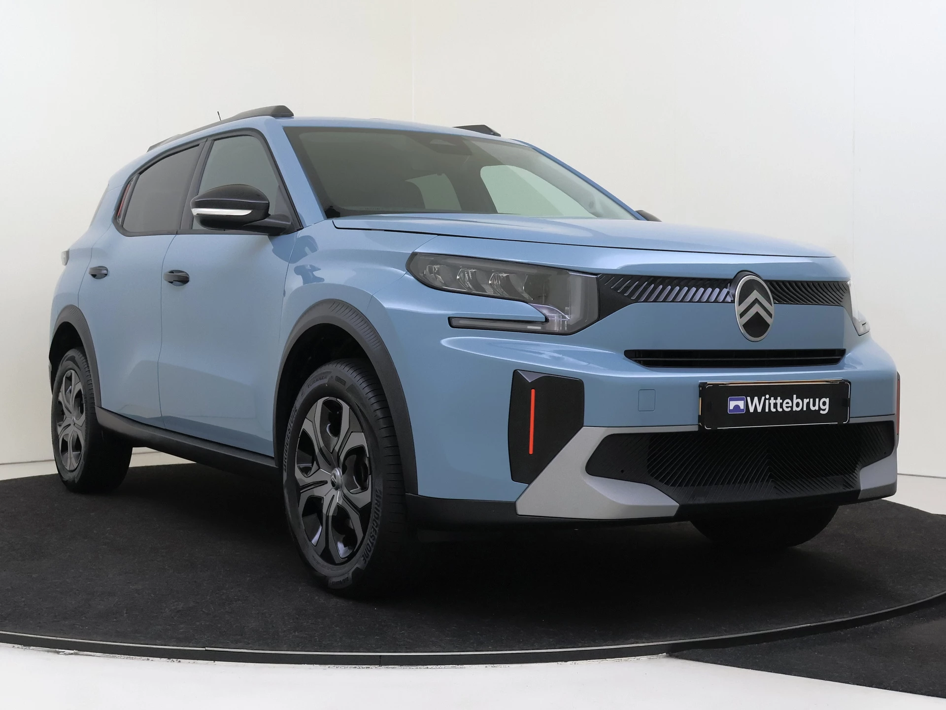 Citroën C3 Aircross