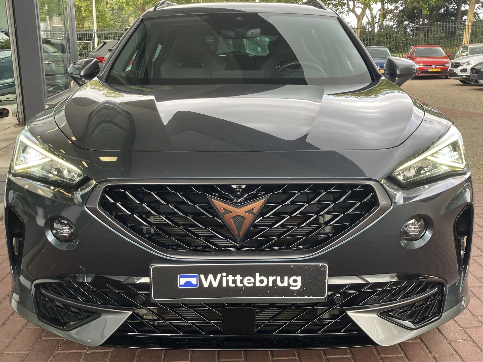 Cupra Formentor
