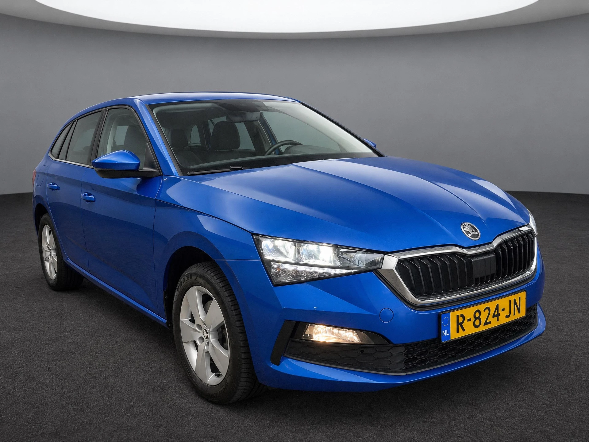 Škoda Scala