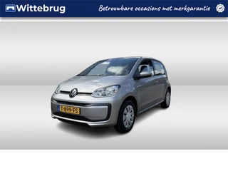 Volkswagen up! 1.0 / AIRCO / Ruitbediening voor elektrisch / Telefooninterface / Lane Assist
