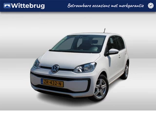 Volkswagen up! 1.0 BMT 60pk move up! / Camera / Cruise control / Parkeersensoren a