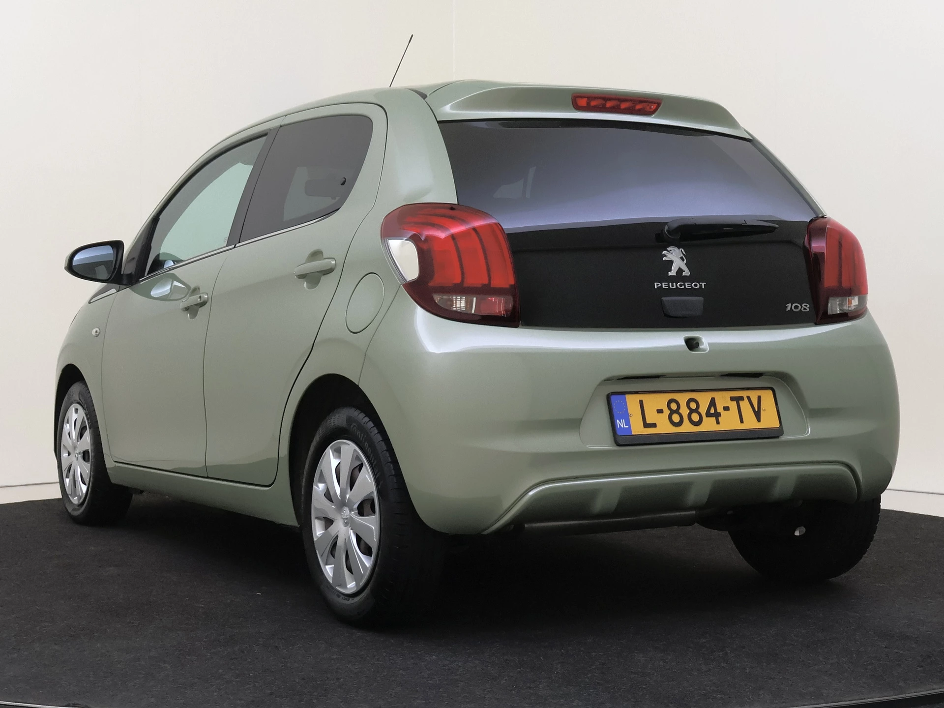 Peugeot 108