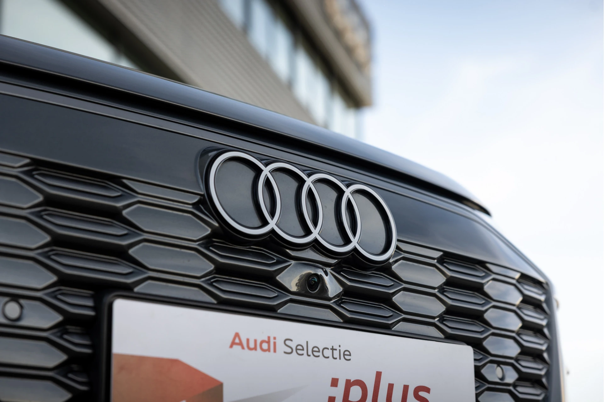 Audi Q6 e-tron
