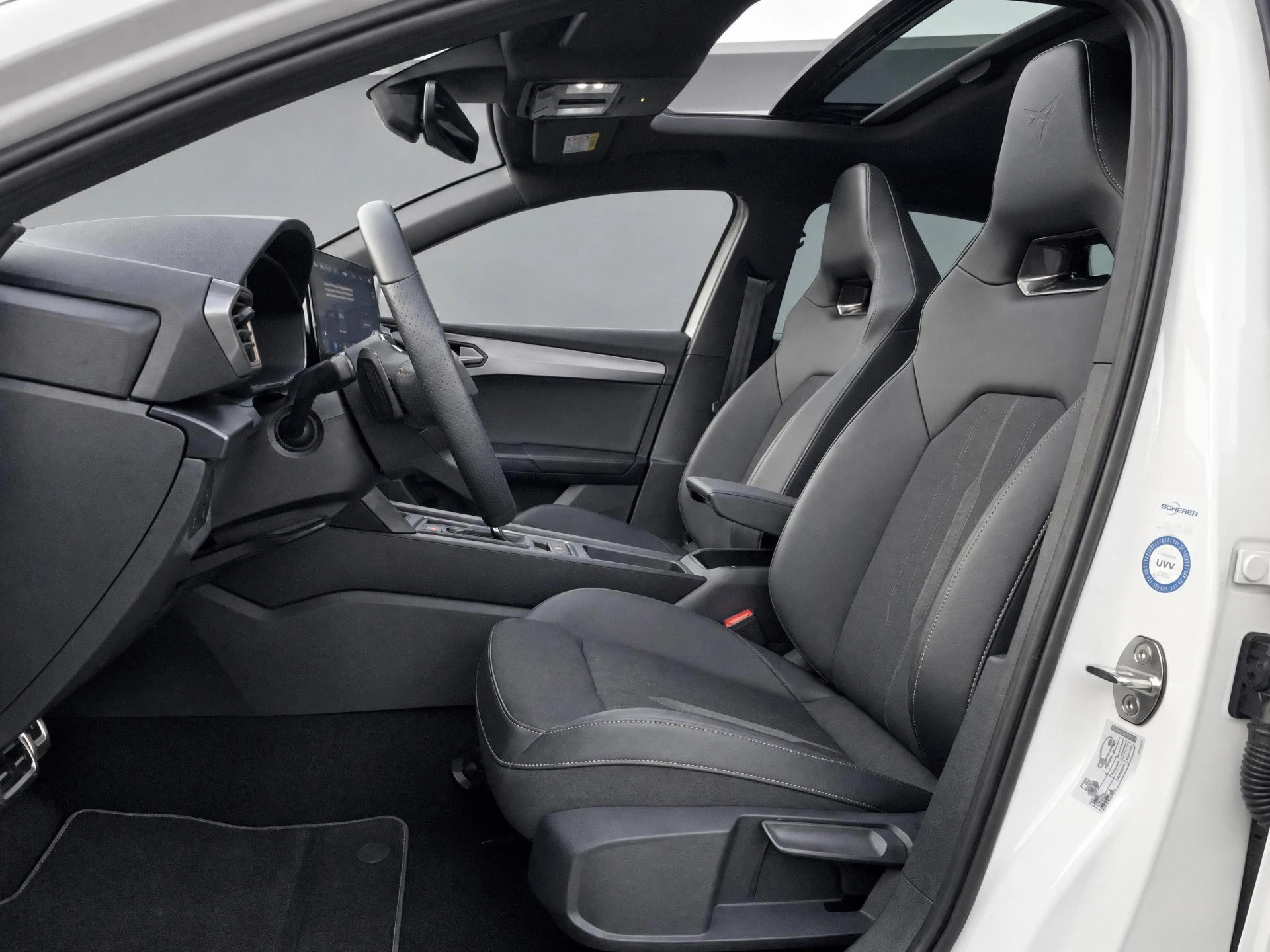 Cupra León