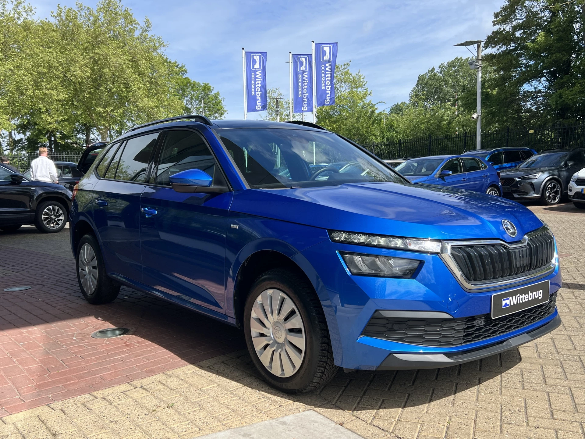 Škoda Kamiq