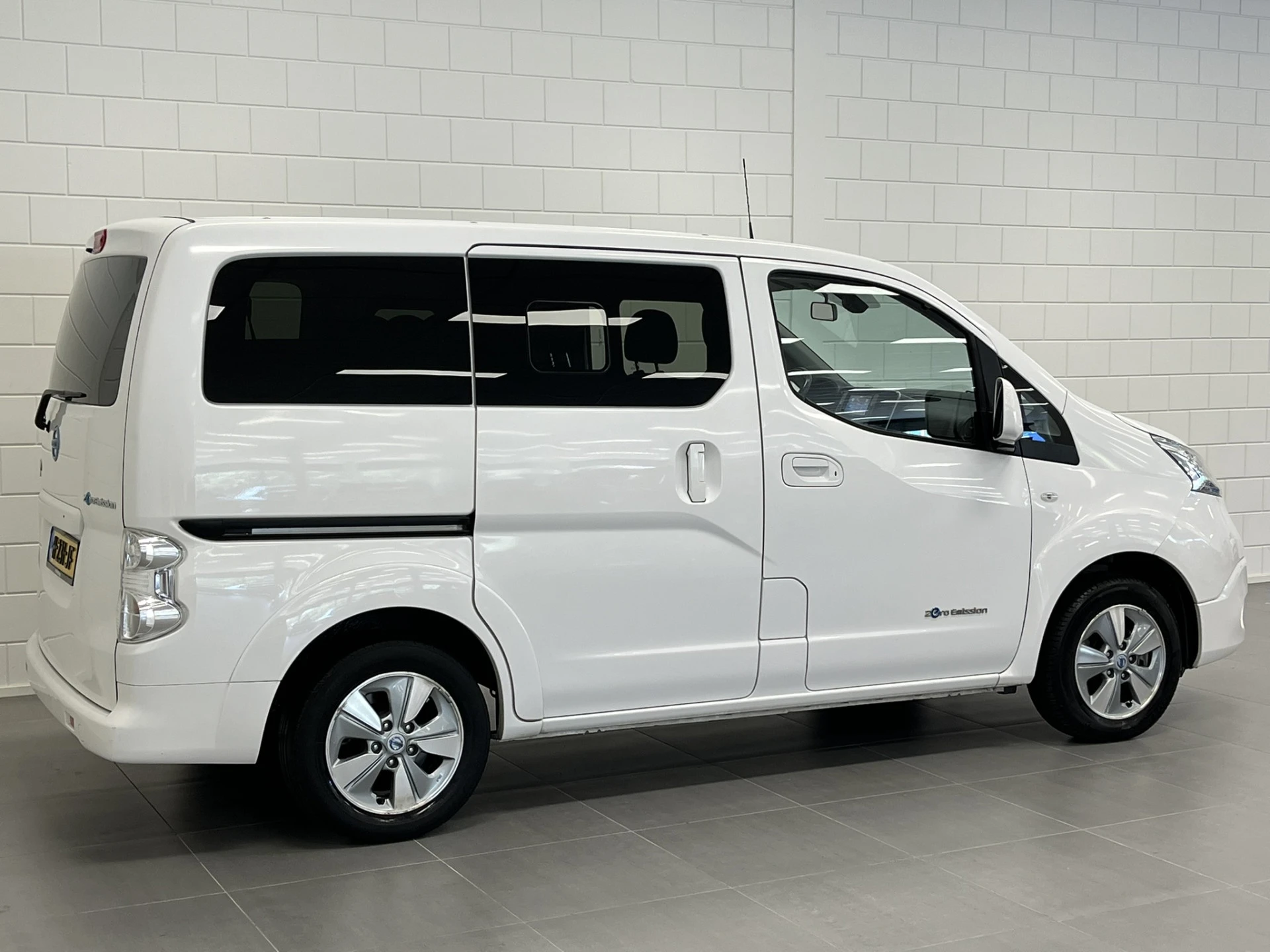 Nissan e-NV200