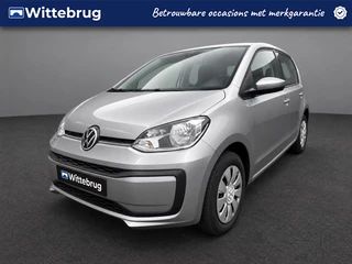 Volkswagen up! 1.0 Move Up Airconditioning / DAB+ / Bluetooth / 5 drs