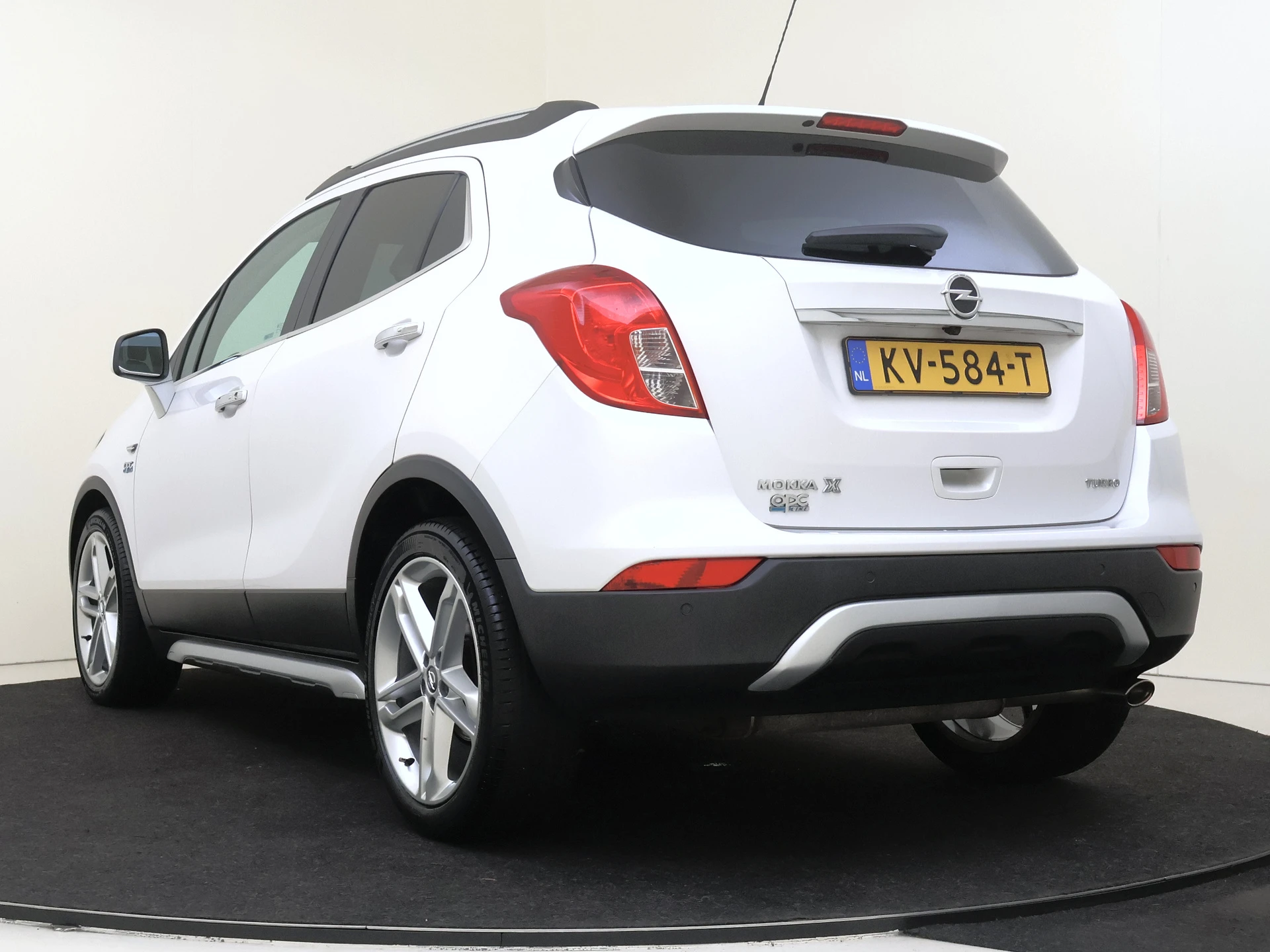 Opel Mokka X