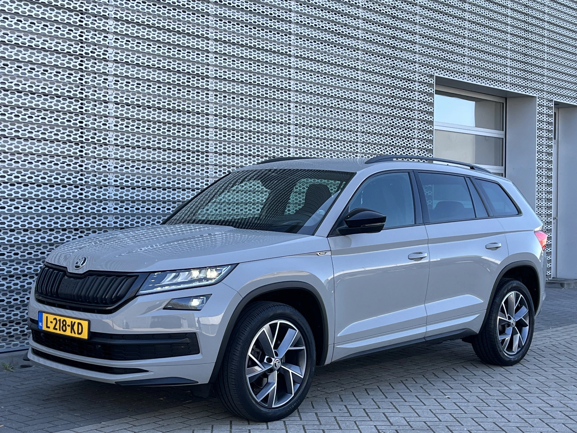 Škoda Kodiaq
