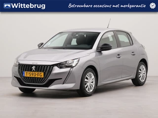 Peugeot 208 1.2 PureTech Active Airco | Apple Carplay & Android Auto!!