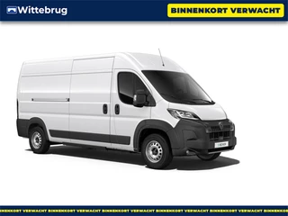 Peugeot Boxer Standaard - Elektrisch