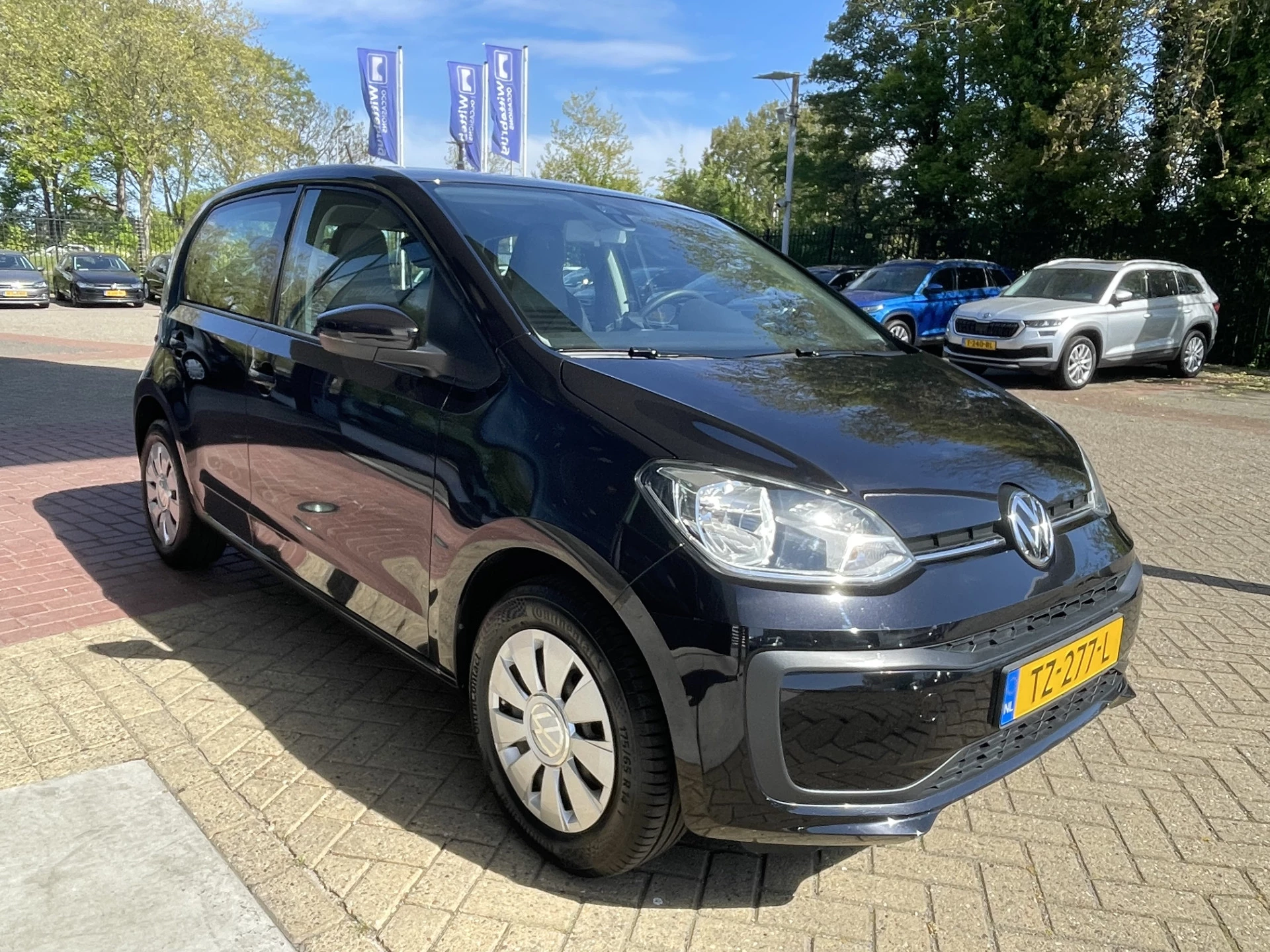 Volkswagen up!