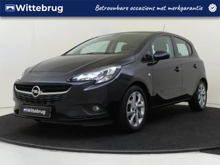 Opel Corsa 1.4 90PK Online Edition Parkeerhulp | Cruise Control | Navigatie | Airco |