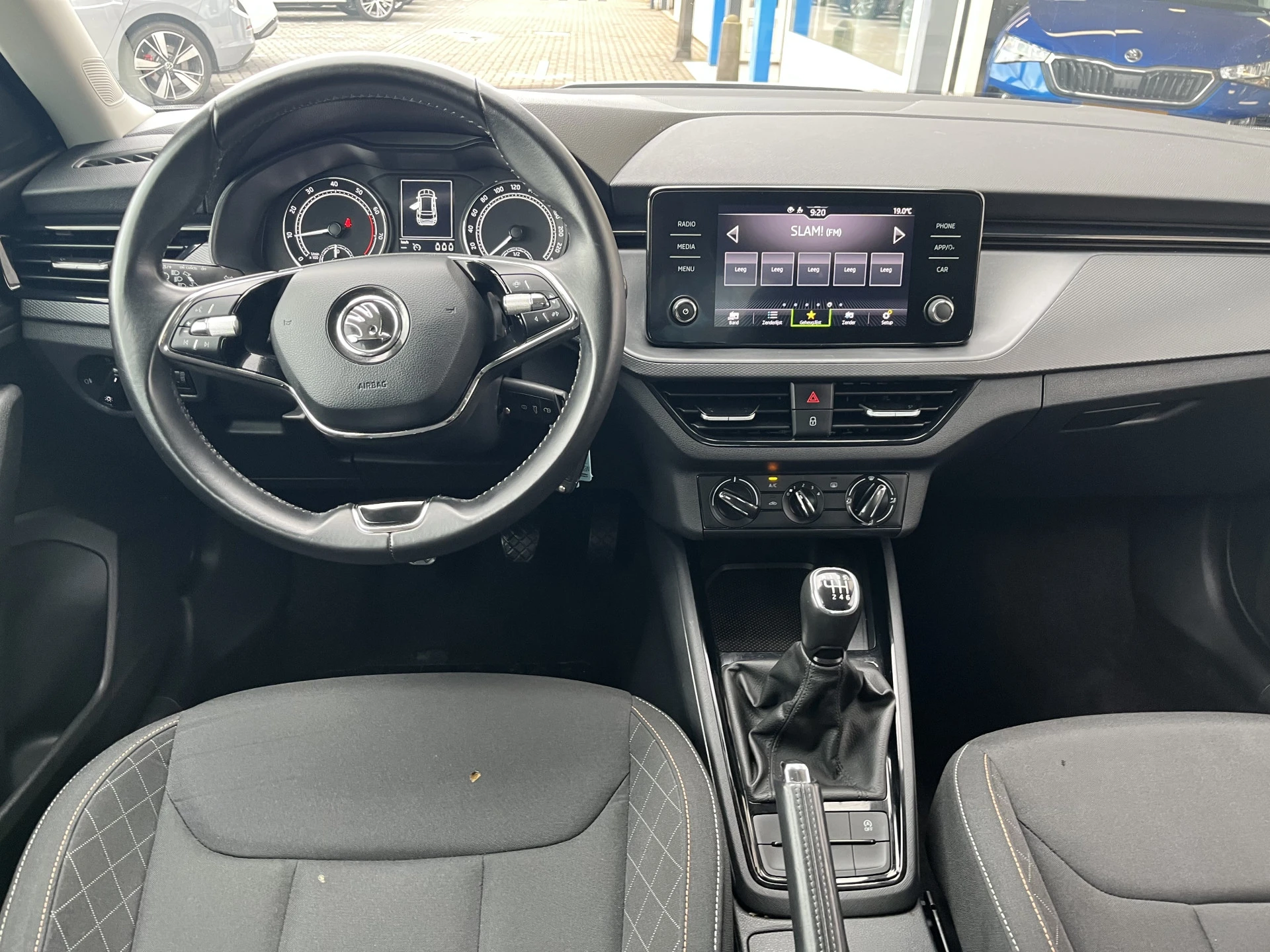 Škoda Kamiq