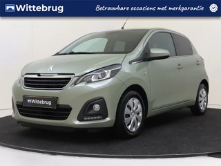 Peugeot 108 1.0 e-VTi Active | Pack Dynamic | Airco |