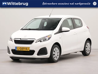 Peugeot 108 1.0 e-VTi Active | Bluetooth | Airco |