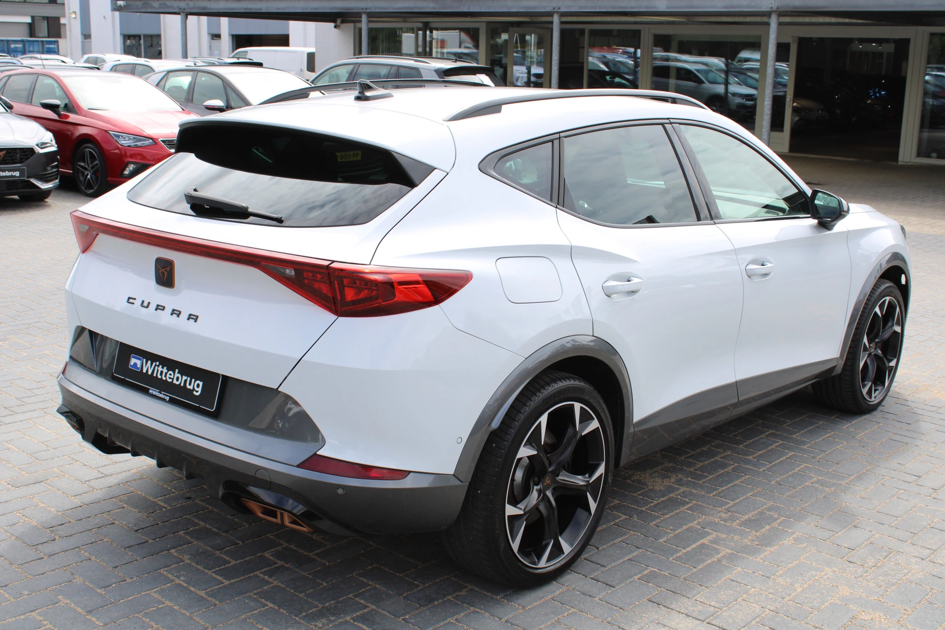 Cupra Formentor