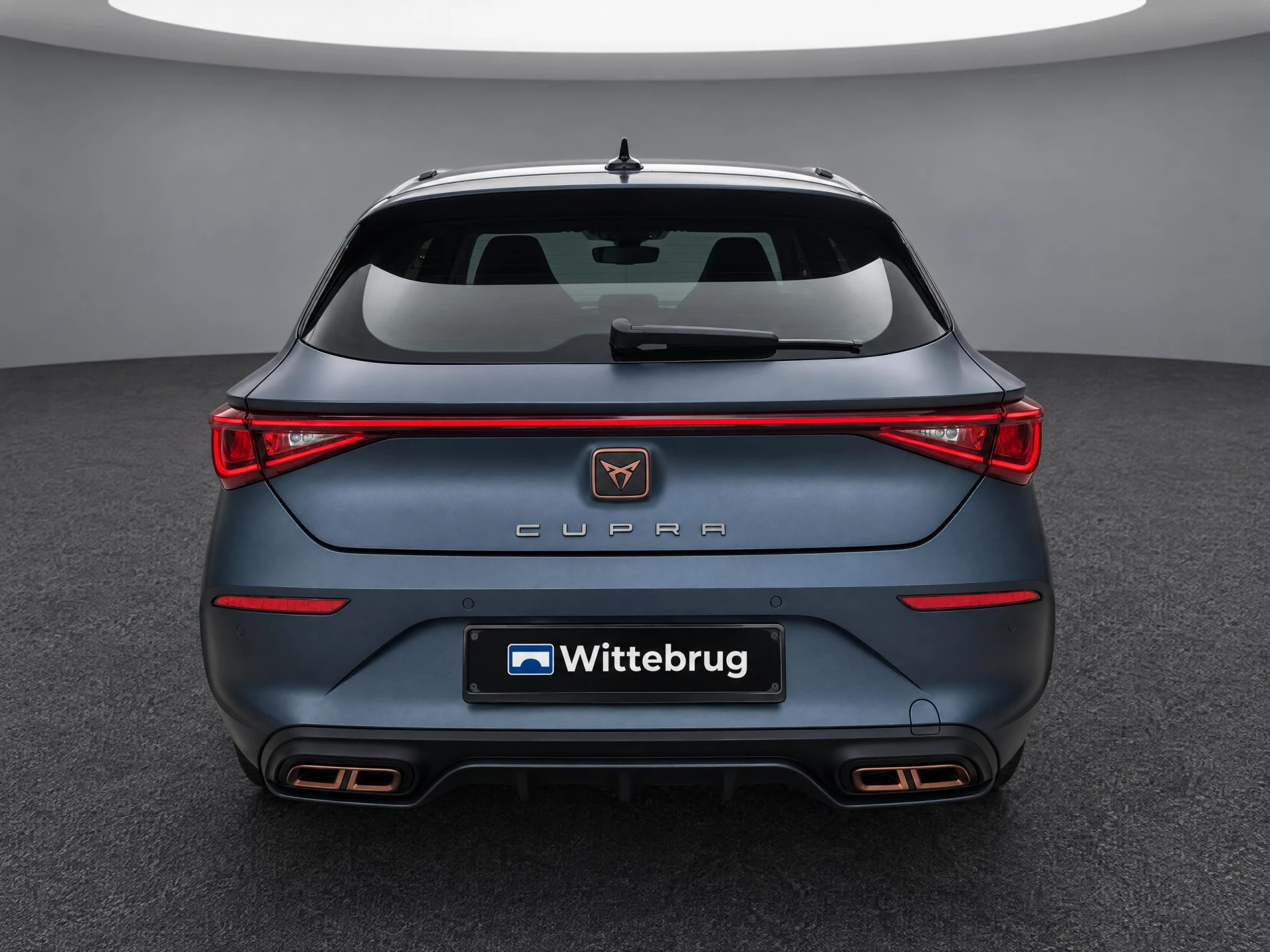 Cupra León