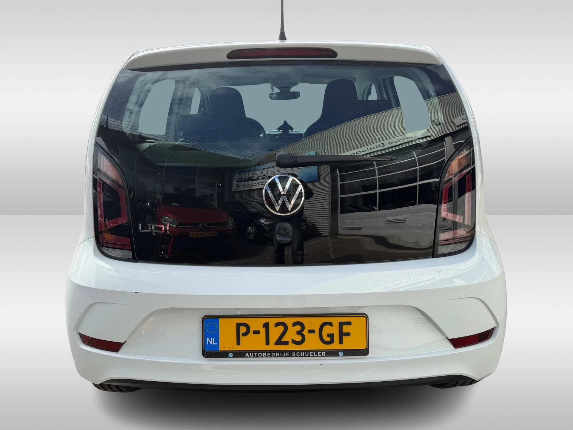 Volkswagen up!