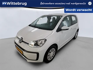 Volkswagen up! 1.0 BMT move up! Airconditioning / Bluetooth / Navigatie by app / El raambediening / DAB trans