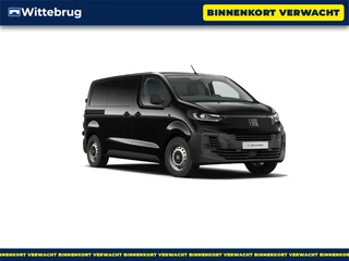 Fiat Professional Scudo Standaard