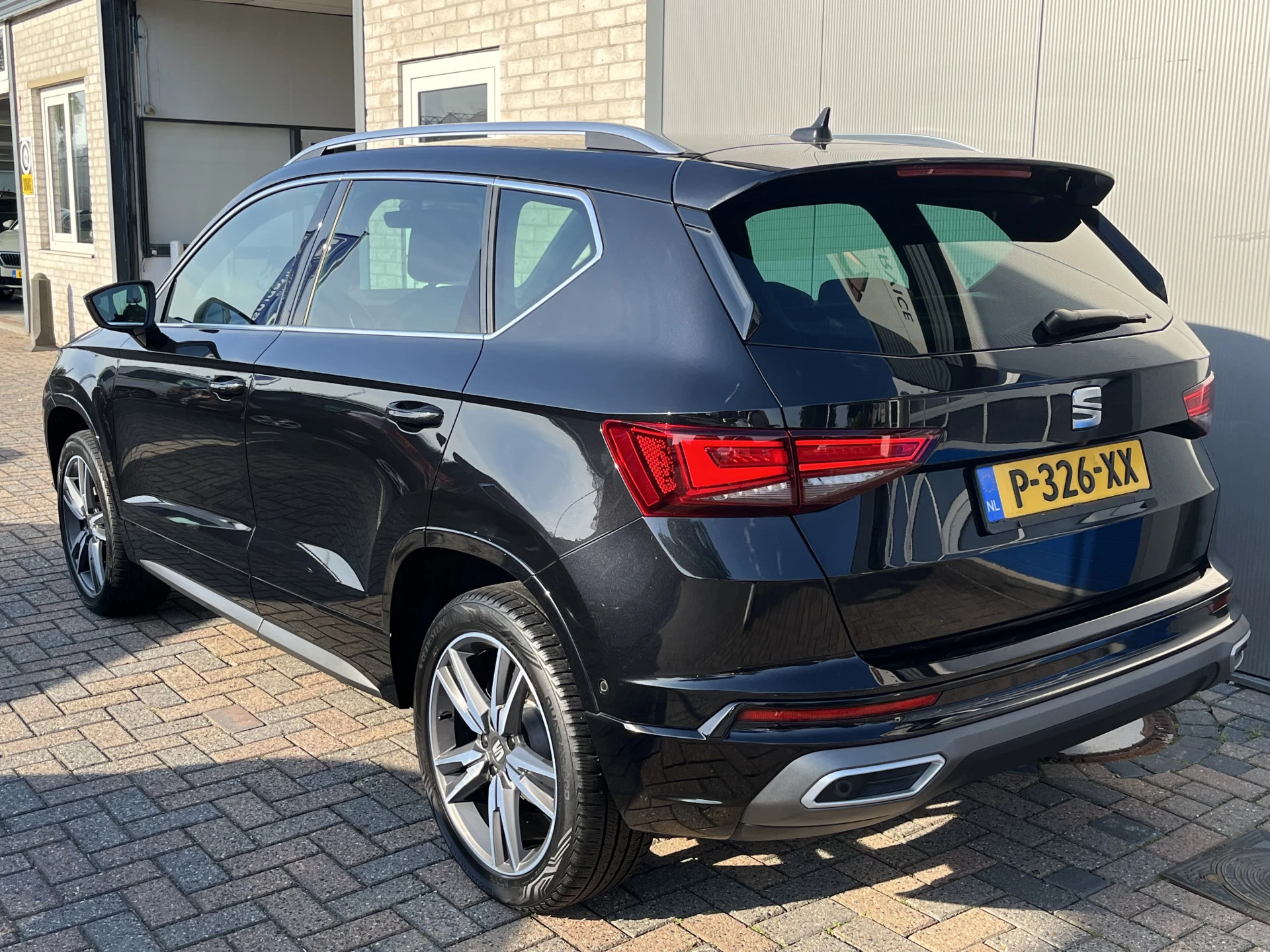 SEAT Ateca