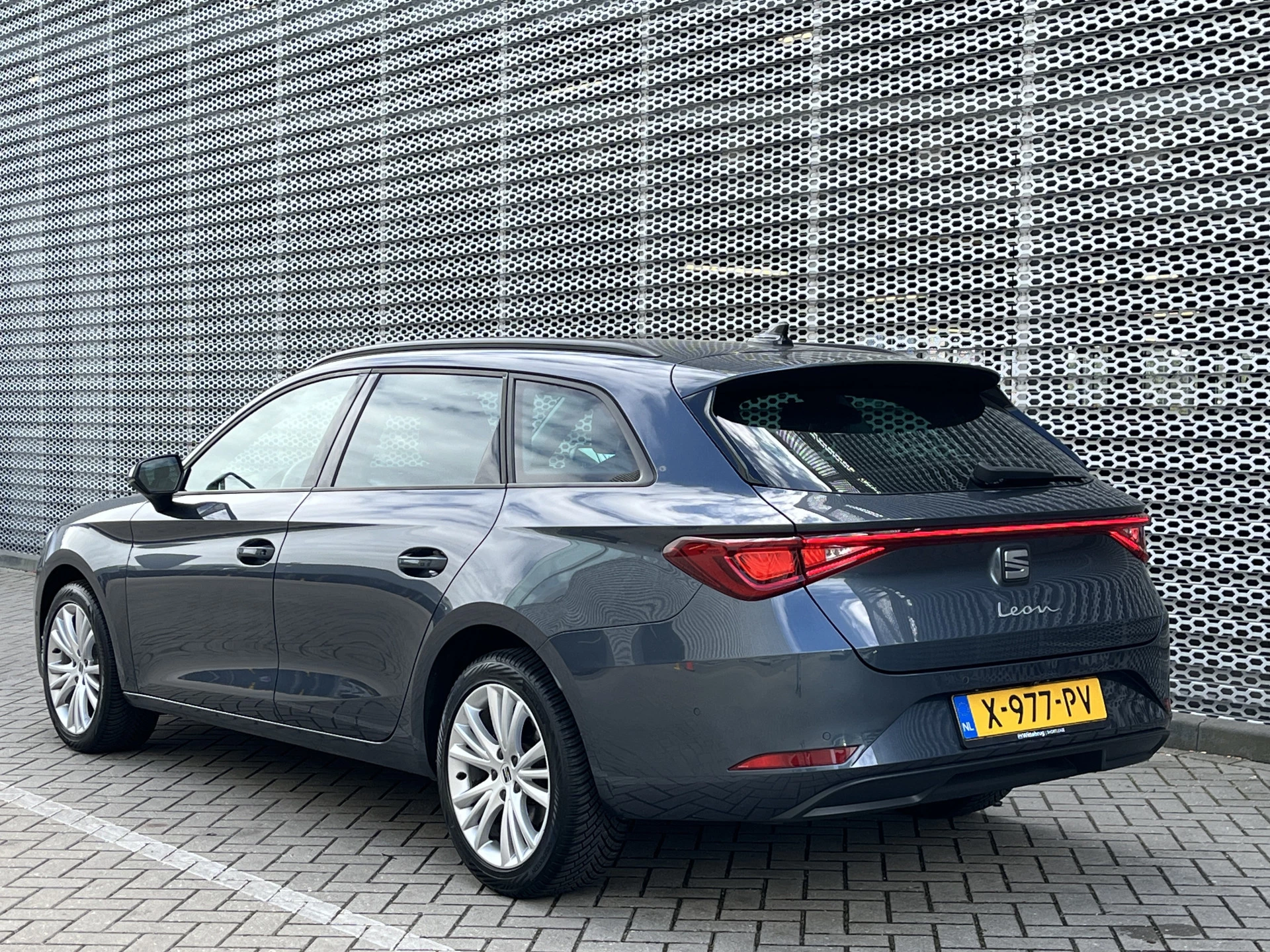 SEAT León