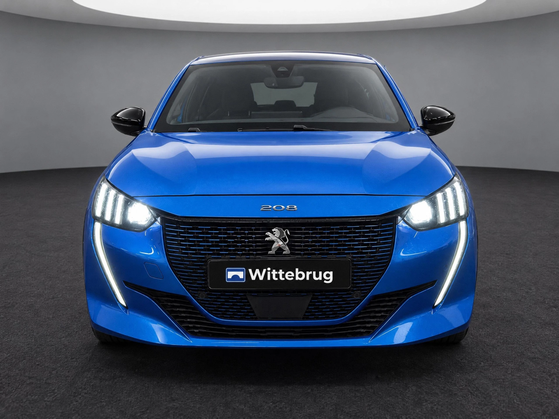 Peugeot e-208