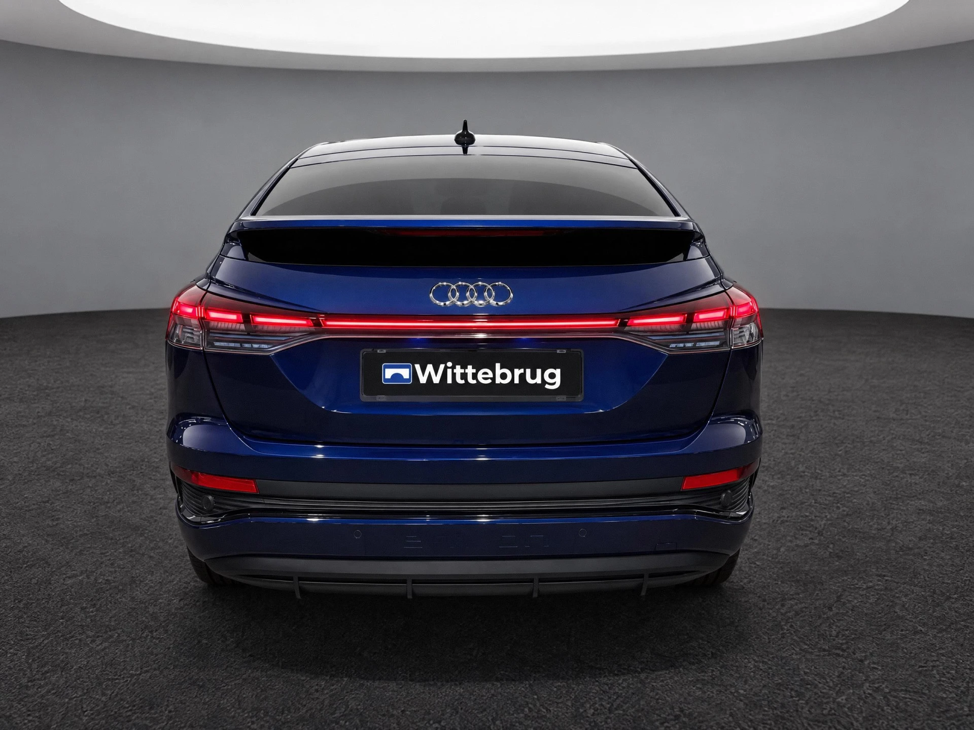 Audi Q4 Sportback e-tron