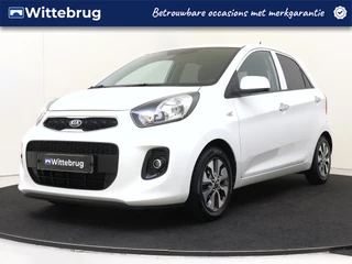 Kia Picanto 1.0 CVVT ComfortPlusLine Navigator Camera | Navigatie | Trekhaak | Licht metalen velgen | Climate Controle |