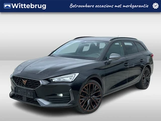 Cupra León Sportstourer
