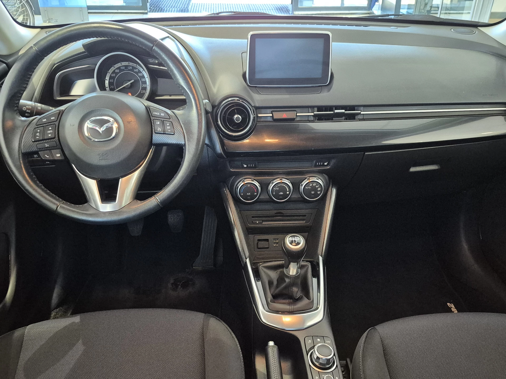 Mazda Mazda2